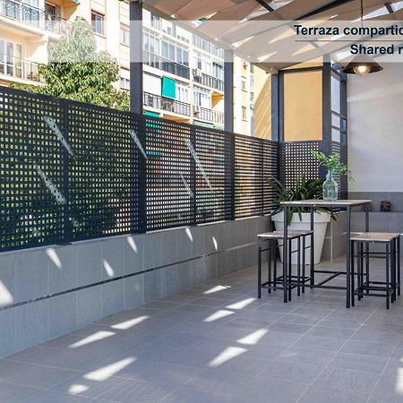 Living4Malaga Juan De Austria公寓 外观 照片