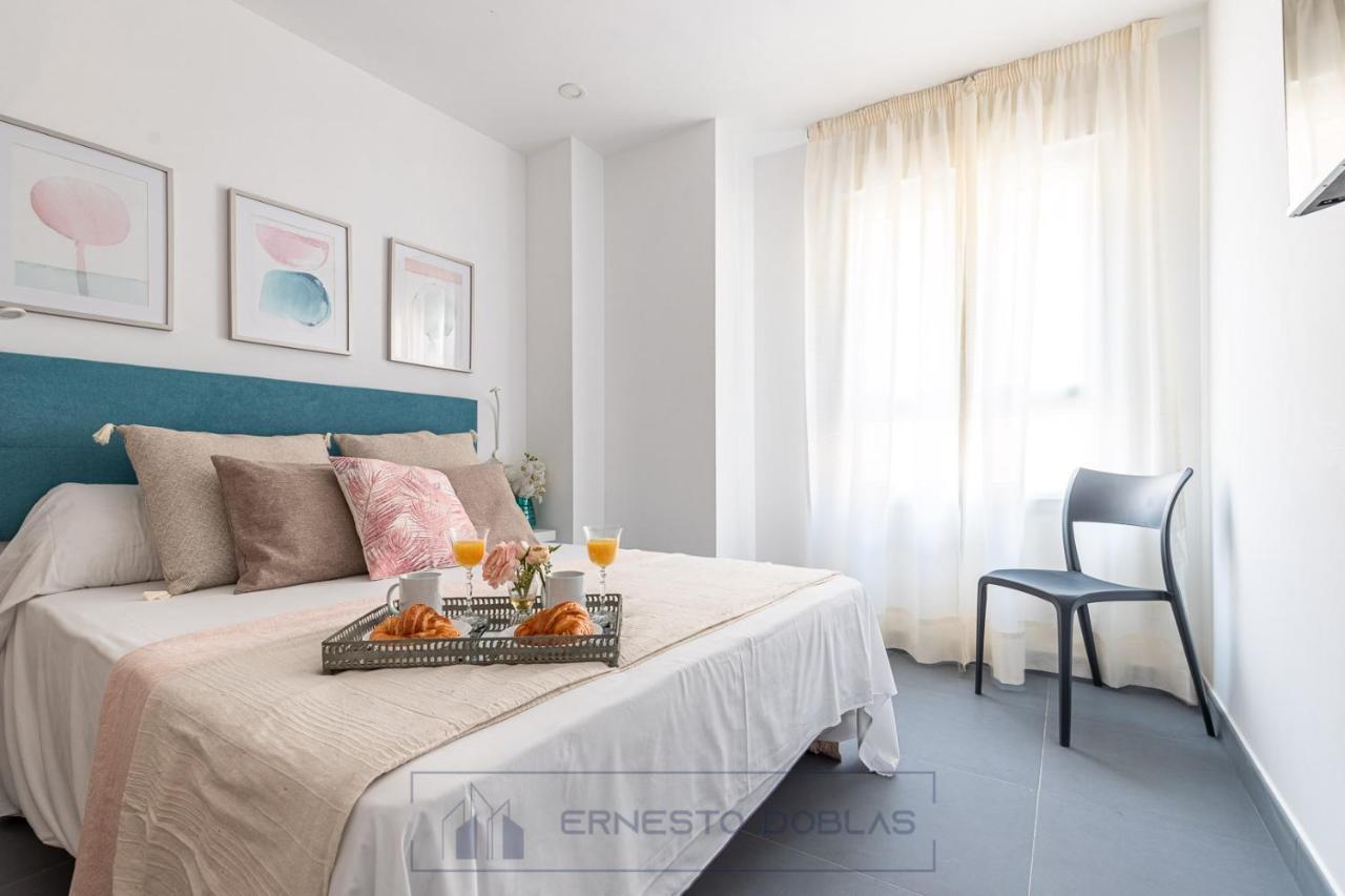 Living4Malaga Juan De Austria公寓 外观 照片