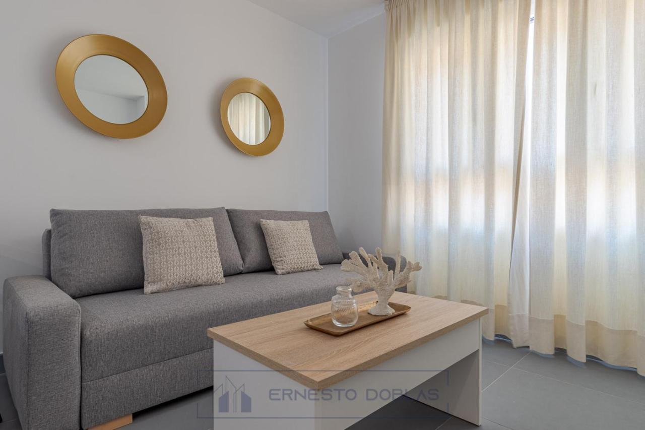 Living4Malaga Juan De Austria公寓 外观 照片