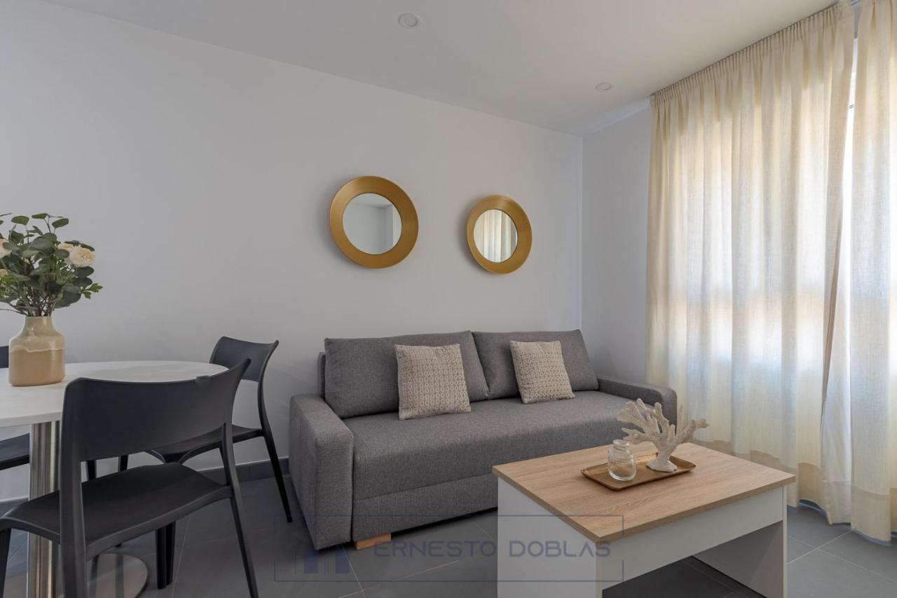 Living4Malaga Juan De Austria公寓 外观 照片