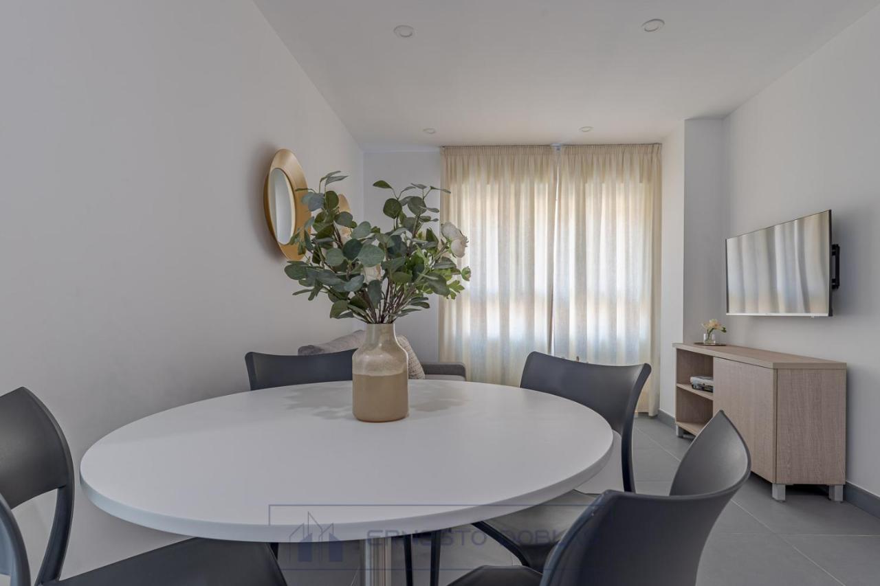 Living4Malaga Juan De Austria公寓 外观 照片