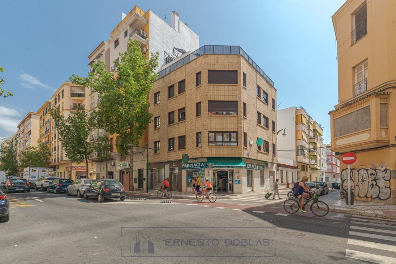Living4Malaga Juan De Austria公寓 外观 照片