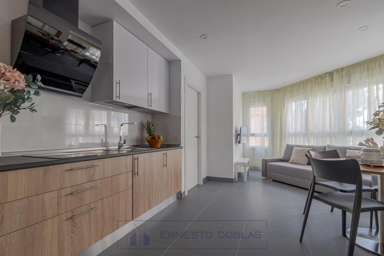 Living4Malaga Juan De Austria公寓 外观 照片