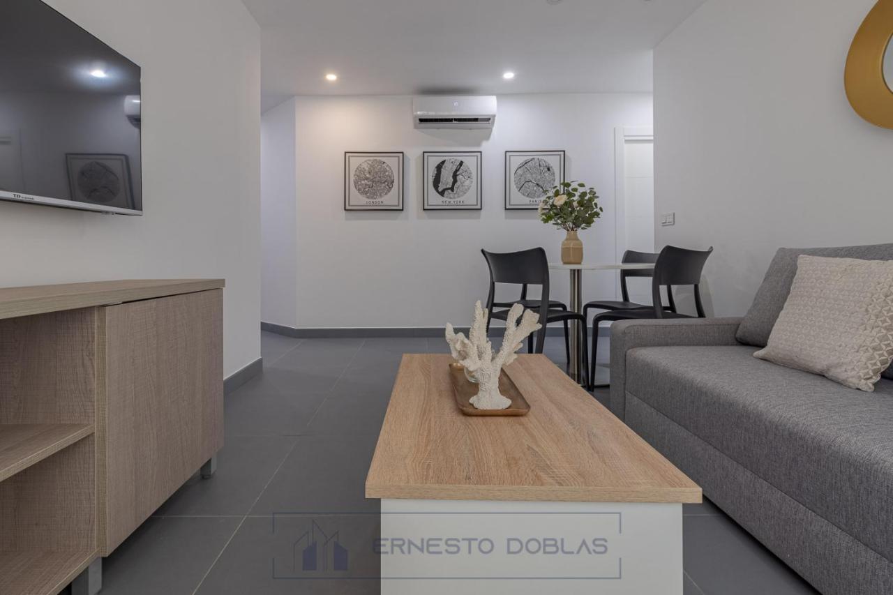 Living4Malaga Juan De Austria公寓 外观 照片