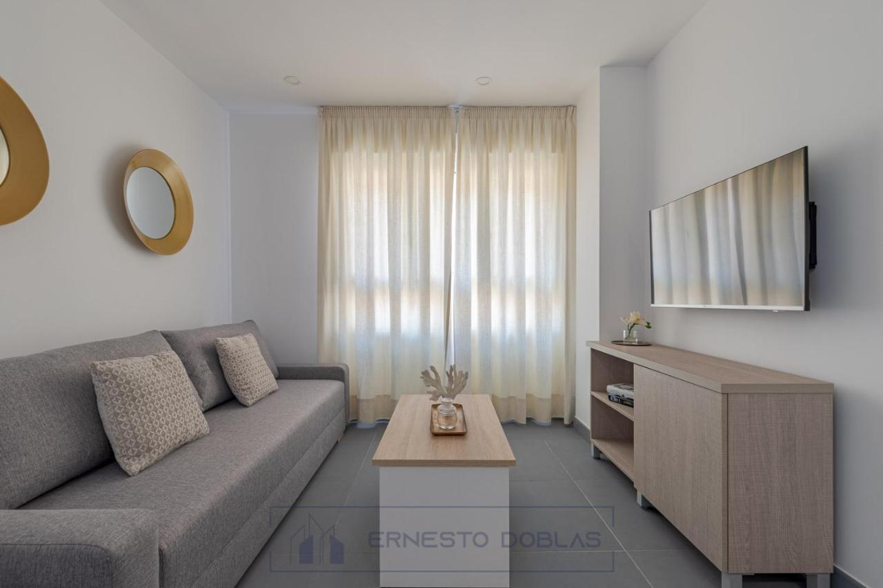 Living4Malaga Juan De Austria公寓 外观 照片