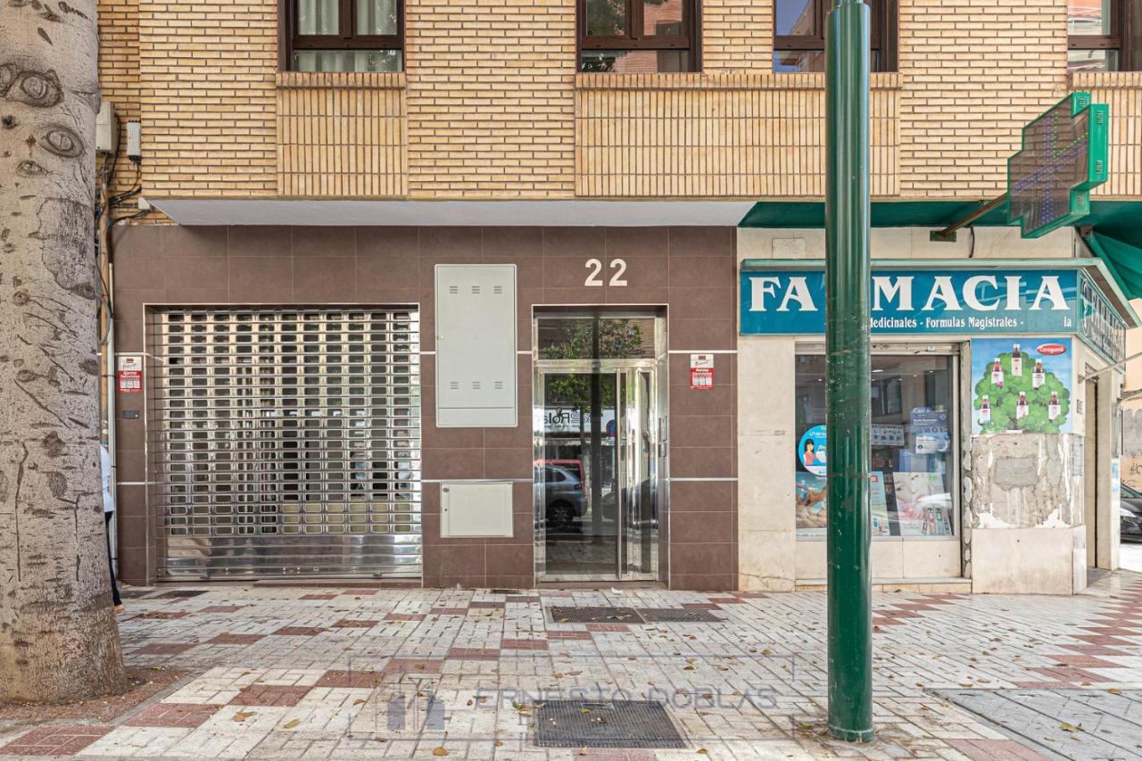 Living4Malaga Juan De Austria公寓 外观 照片