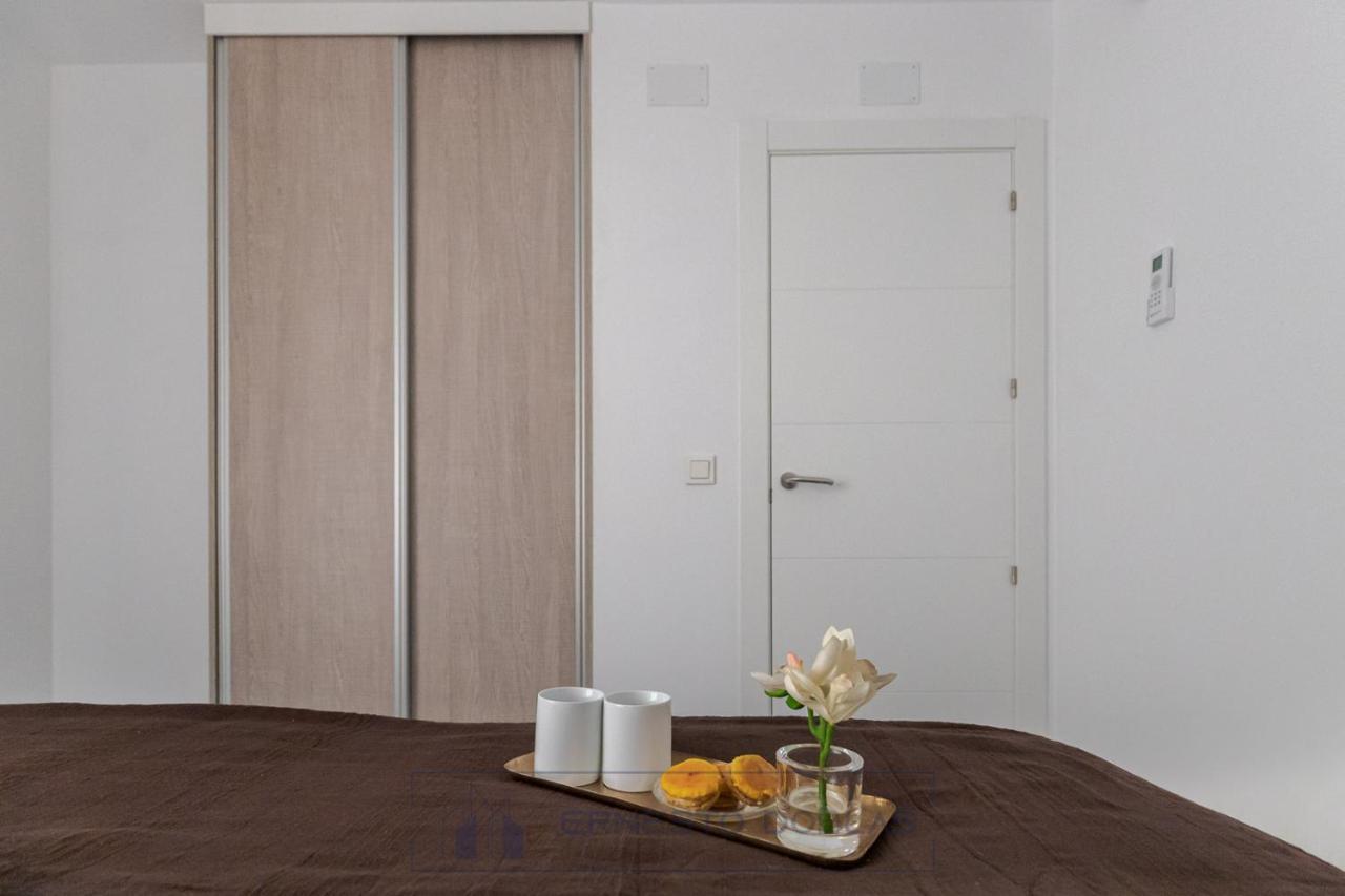 Living4Malaga Juan De Austria公寓 外观 照片
