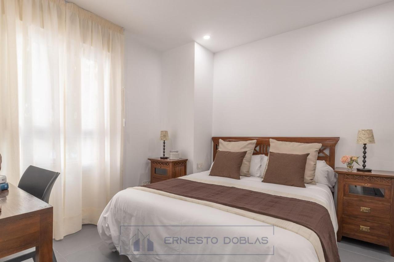 Living4Malaga Juan De Austria公寓 外观 照片