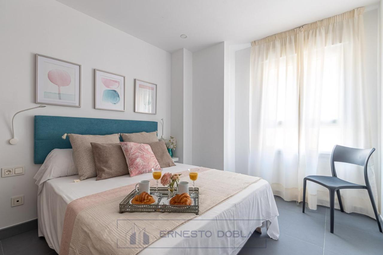 Living4Malaga Juan De Austria公寓 外观 照片